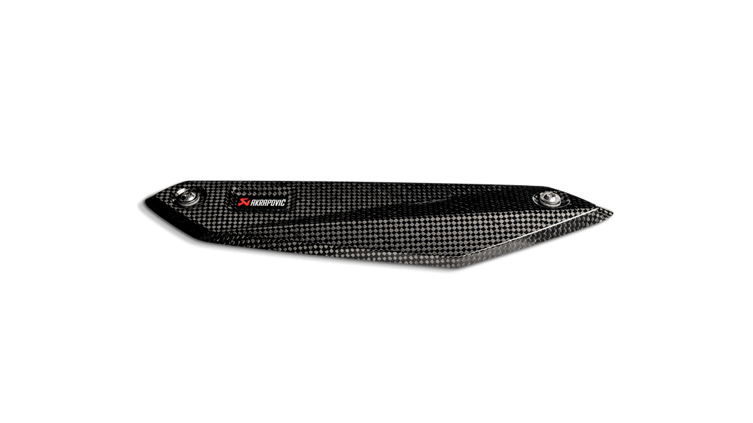 Akrapovic Carbon Fiber Heat Shield BMW F 900 R XR